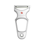 Toolswiss Classinox White Vegetable Peeler
