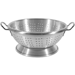 Town Food Service 37324 24-Qt. Heavy Duty Colander