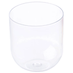 Transparent "Japan" Dessert Cup 1.6" Dia. x 1.7" High 47ml (1.6 oz) - Pack of 100