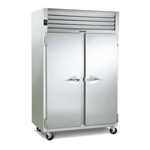 Traulsen G20010 2-Door Reach-In Refrigerator 52" with Hinged Doors