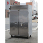Traulsen 2 Door G20010 Refrigerator, Very Good Condition