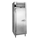 Traulsen AHT126WUT-FHS 19.1 Cu. Ft. One Section Solid Door Shallow Depth Reach In Refrigerator - Specification Line