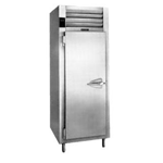 Traulsen AHT132NUT-FHS 21.9 Cu. Ft. One Section Narrow Reach In Refrigerator - Specification Line