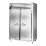Traulsen AHT226WUT-FHS 40.8 Cu. Ft. Two Section Solid Door Shallow Depth Reach In Refrigerator - Specification Line