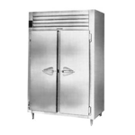 Traulsen AHT232WUT-FHS 51.6 Cu. Ft. Two Section Reach In Refrigerator - Specification Line