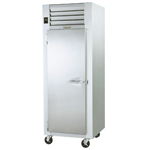 Traulsen G10011 1 Door Top Mounted Reach-In Refrigerator - Left Hinged Door