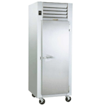 Traulsen G12010 30" G Series One Section Solid Door Reach in Freezer with Right Hinged Door - 24.2 cu. ft.