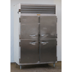Traulsen G20000 Refrigerator 2 Section Half Door, Used Great Condition