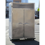 Traulsen G20010 2 Door Reach-In Refrigerator, Used Excellent Condition