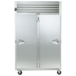 Traulsen G22011 52" G Series Two Section Solid Door Reach in Freezer - 46 cu. ft.