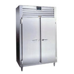 Traulsen RDH232WUT-FHS Stainless Steel 51.6 Cu. Ft. Two Section Reach In Holding Cabinet / Refrigerator - Specification Line