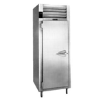 Traulsen RHT126WUT-FHS Stainless Steel 19.1 Cu. Ft. One Section Solid Door Shallow Depth Reach In Refrigerator - Specification Line