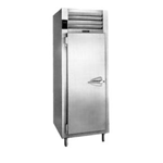 Traulsen RHT132DUT-FHS Stainless Steel 17.7 Cu. Ft. One Section Narrow Reach In Refrigerator - Specification Line