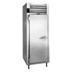 Traulsen RHT132NUT-FHS Stainless Steel 21.9 Cu. Ft. One Section Narrow Reach In Refrigerator - Specification Line