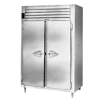 Traulsen RHT232DUT-FHS Stainless Steel 42 Cu. Ft. Two Section Narrow Reach In Refrigerator - Specification Line