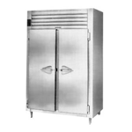 Traulsen RHT232NUT-FHS Stainless Steel 46 Cu. Ft. Two Section Narrow Reach In Refrigerator - Specification Line