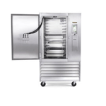 Traulsen TBC13-31 Spec Line Reach In 13 Pan Blast Chiller - Left Hinged Door with 6" Legs