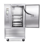 Traulsen TBC13-32 Spec Line Reach In 13 Pan Blast Chiller - Right Hinged Door with 6" Legs