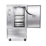 Traulsen TBC13-38 Spec Line Remote Cooled Reach In 13 Pan Blast Chiller - Right Hinged Door with 6