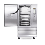 Traulsen TBC13-50 Spec Line Reach In Pan Blast Chiller with Combi Oven Compatibility Kit - Right Hinged Door with 6