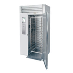 Traulsen TBC1H-24 Spec Line Single Rack Roll-In Blast Chiller - Right Hinged Door