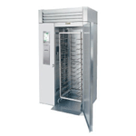 Traulsen TBC1H-33 Spec Line Single Rack Roll-In Blast Chiller with Combi Oven Compatibility Kit - Right Hinged Door
