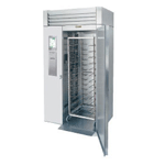 Traulsen TBC1HR-3 Spec Line Single Rack Roll Through Blast Chiller - Right Hinged Doors