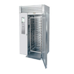 Traulsen TBC2HR-2 Spec Line 2 Rack Roll Through Blast Chiller - Right Hinged Doors