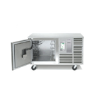 Traulsen TBC5-51 Spec Line Undercounter 5 Pan Blast Chiller - Left Hinged Door with 6" Legs