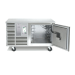 Traulsen TBC5-52 Spec Line Undercounter 5 Pan Blast Chiller - Right Hinged Door with 6" Legs