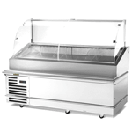 Traulsen TD078HT Seafood/Fish Display Case