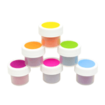 TruColor Easter Egg Powder Decorating Colors - Set of 6