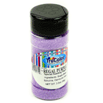 TruColor Natural Color Sanding Sugar, Regal Purple - 3.5 oz