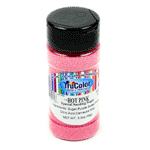 TruColor Special Natural Color Sanding Sugar, Hot Pink - 3.5 oz  