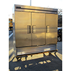 True 3 Solid Door Reach in Freezer T-72F, Used Good Condition