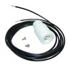 True OEM # 801359, Lamp Holder with Wire Leads