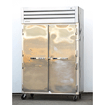 True STG2F-2S-HC Solid Door Reach-In Freezer, Used Excellent Condition
