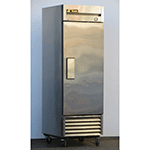 True T-23F 1 Door Freezer, Used Excellent Condition 