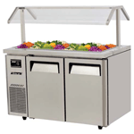 Turbo Air JBT-48 Refrigerated Buffet Display Table - 48"