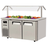 Turbo Air JBT-60 Refrigerated Buffet Display Table - 60