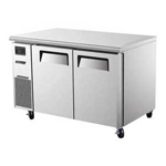 Turbo Air JUF-48 Side Mount Undercounter Freezer - 48