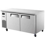 Turbo Air JUF-60 Side Mount Undercounter Freezer - 60"