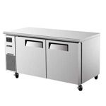 Turbo Air JUR-60 Side Mount Undercounter Refrigerator - 60"