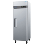 Turbo Air M3F24-1 M3 1 Solid Door Freezer 24 Cu. Ft.