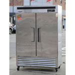 Turbo Air MSR-49NM Solid Door Refrigerator, Excellent Condition