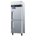 Turbo Air PRO-26-2F Premiere 2 Half Door Top Mount Freezer 26 Cu. Ft.