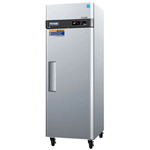 Turbo Air PRO-26F Premiere Solid Door Top Mount Freezer 26 Cu. Ft.