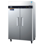 Turbo Air PRO50R Premiere 2 Full Size Solid Door Top Mount Refrigerator 50 Cu Ft
