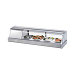 Turbo Air SAKURA-50 Left 48" Refrigerated Sushi Case