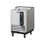 Turbo Air TBC-24 Bottle Cooler 24" - 3.6 Cu. Ft. - Stainless Steel Finish